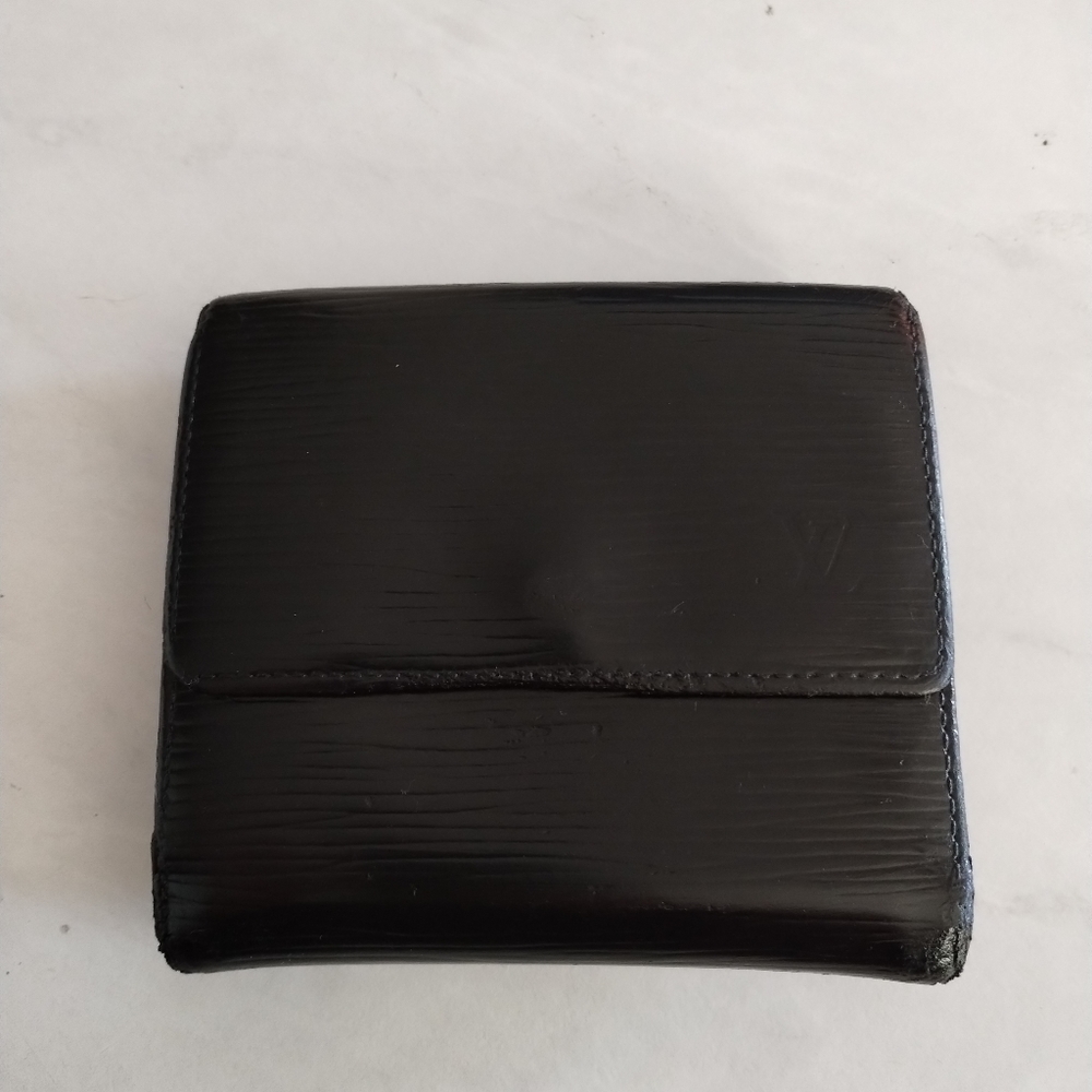 Louis Vuitton Epi Wallet